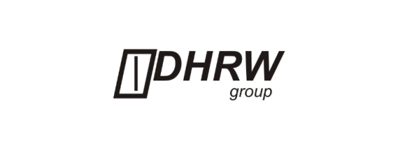 Logo DHRW