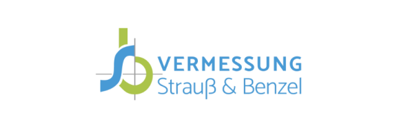 Logo Vermessung Strauß & Benzel