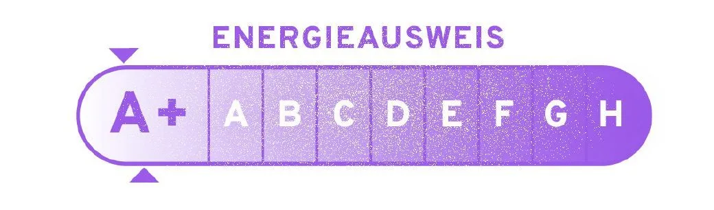 Energieausweis A+