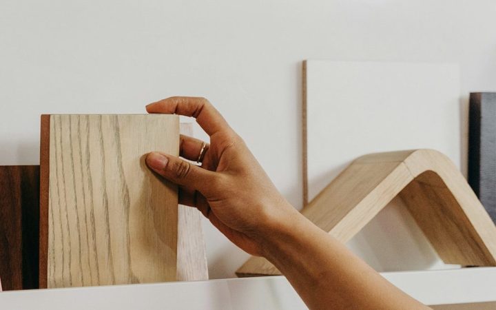 Stimmungsbild Woodwork